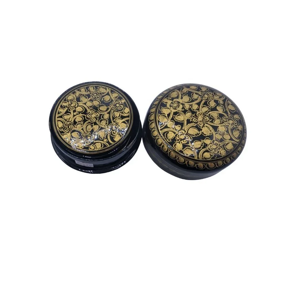 Kashmiri vintage hand